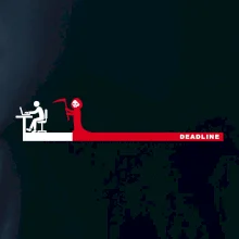 Práca - deadline (Hana-creative)