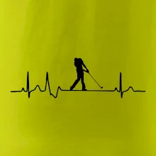 EKG golf úder EKG golf úder