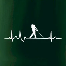 EKG golf úder