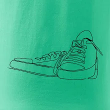 Topánky jedným ťahom Topánky jedným ťahom