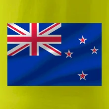 Nový Zéland Vlajka obdĺžnik