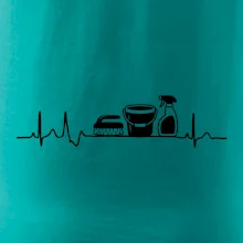 EKG upratovanie
