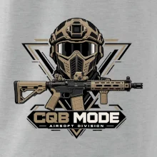 Boj zblízka – CQB režim airsoft