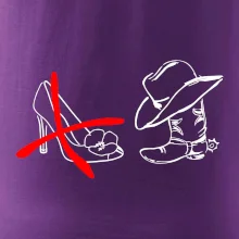 Radšej za jazdkyňu