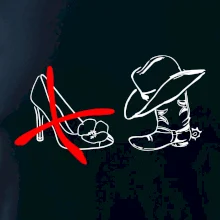 Radšej za jazdkyňu