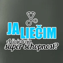Já liečim - tvoja super schopnosť - rovný