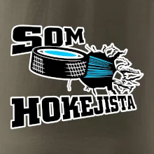 Som hokejista