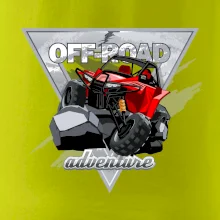 ATV adventure buggy