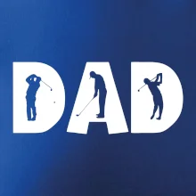 Golf dad