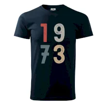 Vintage číslica 1973 Vintage číslica 1973