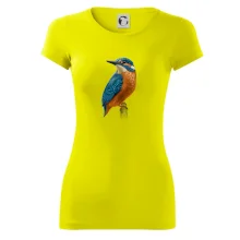 Ľadnáčik kreslený