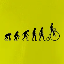 Evolúcia staré koleso