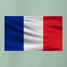 Francúzska vlajka obdĺžnik