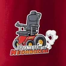 Pomalu, ale neohroženě Pomalu, ale neohroženě