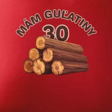 Mám guľatiny 30