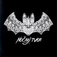 Nočný tvor - netopier  (Pecka design)