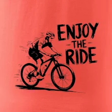 Enjoy ride