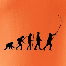 Evolúcia rybárčenie Evolúcia rybárčenie