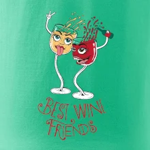 Best wine friends dancing (Pecka design) Best wine friends dancing (Pecka design)