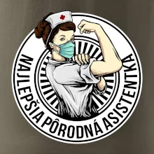 Najlepšia pôrodná asistentka