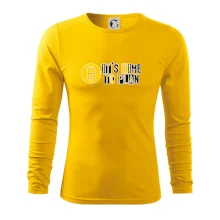 It's time to plan bitcoin