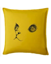 Mačacie oči čierne