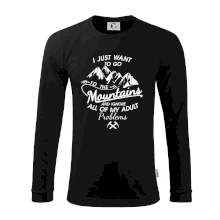 I just to go Mountains - Zahoď problémy a choď do hôr I just to go Mountains - Zahoď problémy a choď do hôr