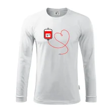 Transfúzia srdce Transfúzia srdce