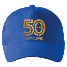 50 rokov zlatý človek 50 rokov zlatý človek