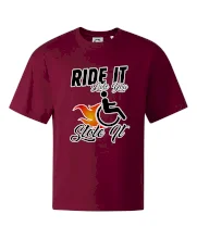 Ride it Like You Stole it