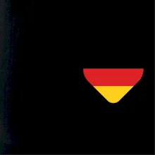 Germany love prso - Nemecká vlajka Germany love prso - Nemecká vlajka