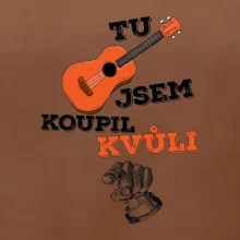 Když koupíš kytaru