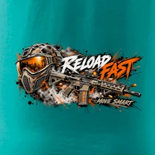 Rýchle prebíjanie – Reload Fast airsoft
