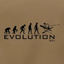 Evolúcia lyžovanie Evolúcia lyžovanie