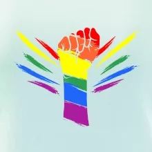 Ruka blesky Ruka blesky