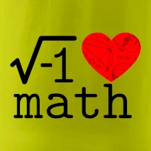 I love math I love math