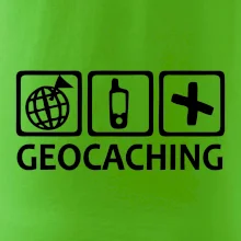 Geocaching ikony