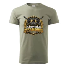 Posledný preživší – Last Man Standing paintball