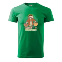 Legenda hubárčenie Legenda hubárčenie