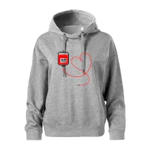 Transfúzia srdce Transfúzia srdce