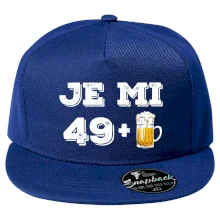 Je mi 50 pivo