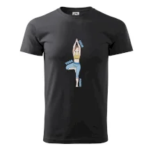 Calm yoga power (Radek Pilař ART) Calm yoga power (Radek Pilař ART)