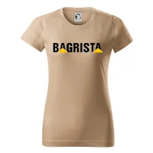 Bagrista nápis Bagrista nápis