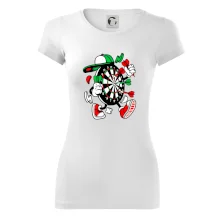 Šipkár  kreslený terč Šipkár  kreslený terč