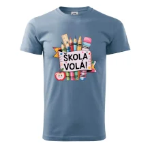 Škola volá - farebné