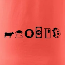 Evolúcia peňazí Bitcoin