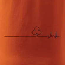 Poker EKG žalude trefy