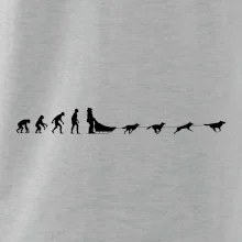 Evolúcia psie záprahy