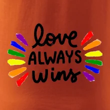 Love always win - čiary