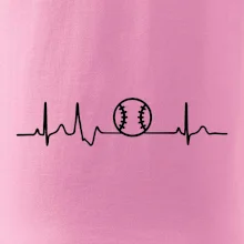 EKG baseball loptička